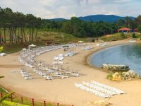 Kocaeli’nin bir plajına daha ‘Mavi Bayrak’ verildi