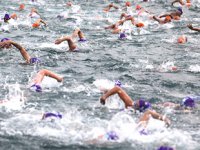 Boğaziçi Kıtalararası Yüzme Yarışı elemeleri tamamlandı