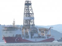 Rumlar, Yavuz sondaj gemisini engellemek için tatbikat yapacak