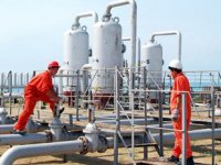 Nisan'da doğalgaz ithalatı azaldı, tüketim arttı