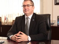 Cem Melikoğlu, 1 Temmuz Denizcilik ve Kabotaj Bayramı’nı kutladı