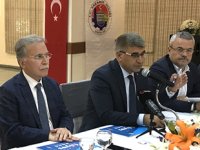 Mehmet Ali Şahin: Liman kapasitemiz yıllık 120 milyon tona çıkacak