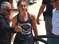 Göçmenleri kurtaran gemi kaptanı Carola Rackete serbest bırakıldı