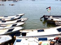İsrail, yıllardır alıkoyduğu 20 adet tekneyi Filistin'e teslim etti