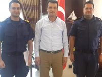 Hopa Sahil Güvenlik Bot Komutanı Yüzbaşı Umut Özdemir’in tayini çıktı