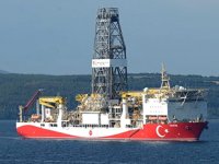 'Yavuz' gemisi, Akdeniz'de sondaj için geri sayıma başladı