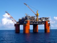 Meksika Körfezi’nde petrol üretimi erken başladı
