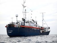 İtalya, Alan Kurdi gemisine limanlarını kapattı