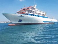 Gazi Mavi Marmara, artık 'Erdoğan Bey' olarak hizmet verecek