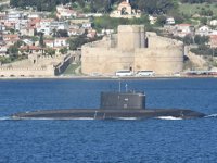 Ukrayna, Rusya’yı Montrö Sözleşmesi'ni ihlal etmekle suçladı