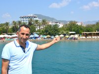 Anamur’da deniz suyu analizleri yapıldı