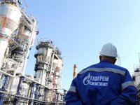 Gazprom stratejik projelerinden nakit akışı bekliyor