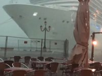 Costa Deliziosa isimli kruvaziyer kontrolden çıktı! Facia son anda önlendi...
