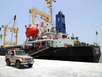 Birleşik Arap Emirlikleri, Hudeyde Limanı’ndan çekiliyor