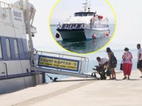 Didim-Kos Adası arasında feribot seferleri başladı