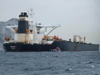 İran’dan petrol tankerini alıkoyan İngiltere'ye uyarı geldi