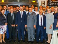 3. Küresel Balıkçılık Forumu ve Deniz Mahsulleri Fuarı başladı