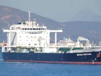 İran, İngiliz petrol tankerine müdahale iddiasını yalanladı