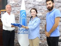 Mollakasım Halk Plajı 2. kez ‘Mavi Bayrak’ almaya hak kazandı