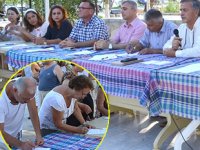 Didim’de balık çiftliğine tepki için imza kampanyası başlatıldı