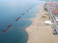 Kuzey sahilleri yeniden ‘Mavi Bayrak’ aldı