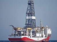 Rum basını, Fatih sondaj gemisinin Akdeniz’de doğalgaz rezervi bulduğunu yazdı