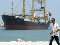 Mısır'daki El-Ariş Limanı orduya devredildi