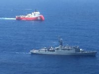 Türkiye'den AB'ye Doğu Akdeniz için 4. gemi uyarısı geldi