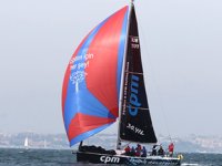 Palamut&CPM Sailing Team, Açık Deniz Yat Yarışı’nda 4 kupa kazandı