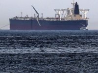İran'ın Hürmüz Boğazı’nda alıkoyduğu tanker ‘kaybolan tankerle’ aynı adı taşıyor