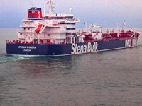 İran, ‘Stena Impero’ isimli İngiliz petrol tankerine el koydu