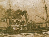 ‘Rüsumat No:4 Gemisi’nin anısı yaşatılacak
