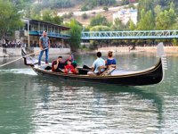 Tunceli, huzur, turizm, spor ve tatil şehri oldu