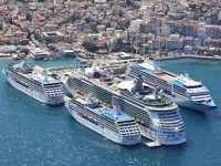 Ege Port Kuşadası ve Bodrum Cruise Port, ‘Yeşil Liman Sertifikası’ aldı
