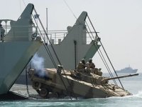 Mısır, ABD ve BAE, Kızıldeniz'de tatbikat yaptı