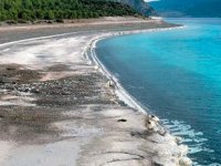 Salda Gölü, 'Millet Bahçesi' için ihaleye açılıyor