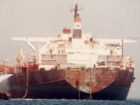 ‘SAFER FSO’ isimli tanker, patlama tehlikesi taşıyor