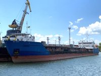 Ukrayna, el koyduğu ‘Nika Spirit’ isimli Rus tankerindeki denizcileri serbest bıraktı