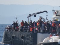 Akdeniz'de 7 ayda 686 düzensiz göçmen öldü