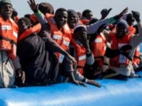 Akdeniz’de 269 düzensiz göçmen kurtarıldı