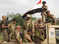 Yemen ordusu, Zukar Adası'nın kontrolünü BAE güçlerinden devraldı