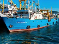 Kuzey Kore, Xiangheilin-8 isimli Rus balıkçı gemisini serbest bıraktı