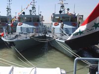Irak, en büyük askeri deniz üssünü kuruyor