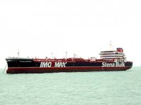 İngiltere’den İran’a tanker uyarısı: Karanlıktan çıkmak için petrol tankerini serbest bırakın...