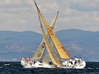 TAYK-Eker Olympos Regatta Yarışları için geri sayım başladı