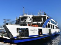 İzmir'de arabalı vapurda araç içindeki yolculardan da ücret alınacak