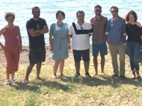 Fransızlar’dan İznik Gölü araştırmalarına destek geldi