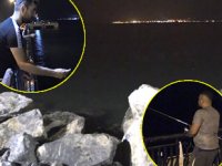 Balık çiftliğinin ağları yırtıldı, 5 ton levrek denize karıştı