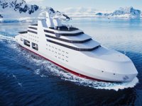 Rusya, kutuplar için kruvaziyer gemisi inşa edecek