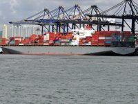 K Line 23,5 milyon dolar para cezasına çarptırıldı